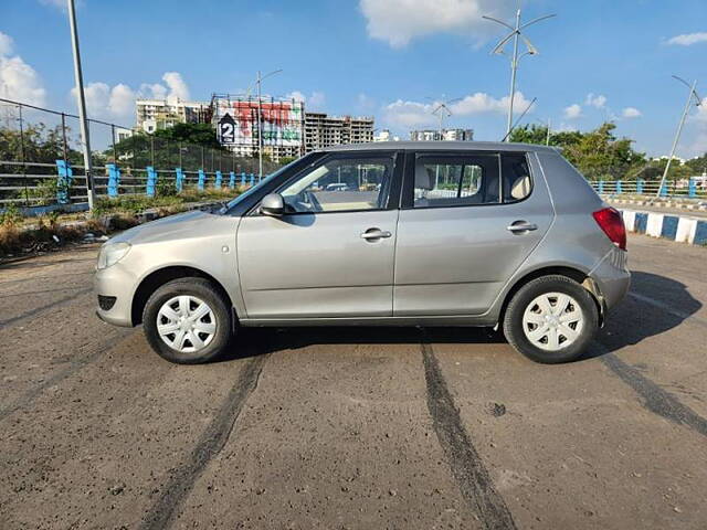 Used Skoda Fabia Ambiente 1.2 TDI in Pune