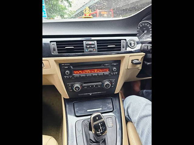 Used BMW 3 Series [2010-2012] 320d in Mumbai