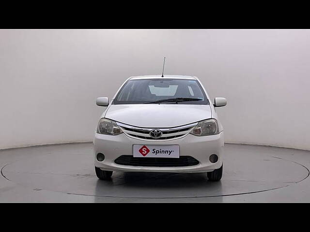 Used Toyota Etios [2010-2013] G in Bangalore