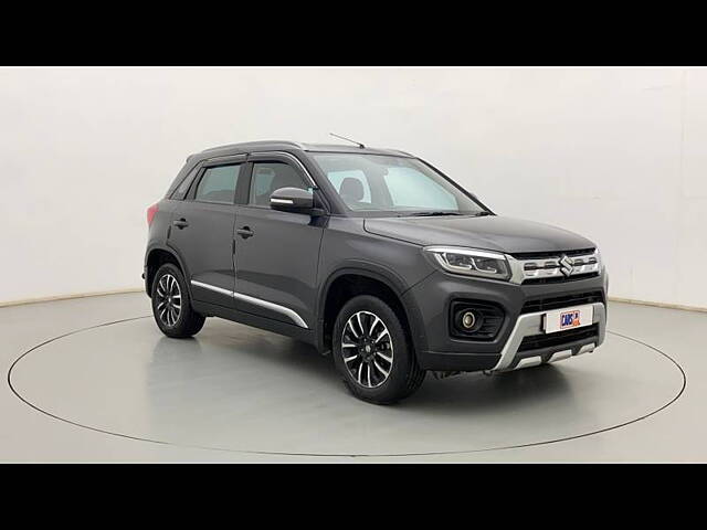 Used 2022 Maruti Suzuki Vitara Brezza in Hyderabad