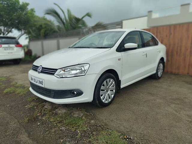 Used Volkswagen Vento [2012-2014] Comfortline Diesel in Kolhapur