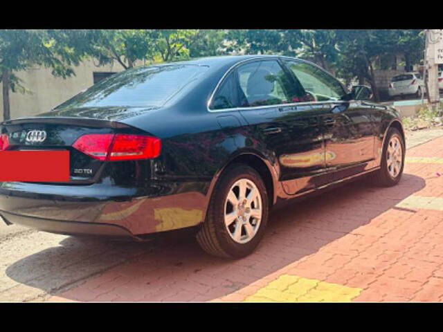 Used Audi A4 [2008-2013] 2.0 TDI (143 bhp) in Bangalore