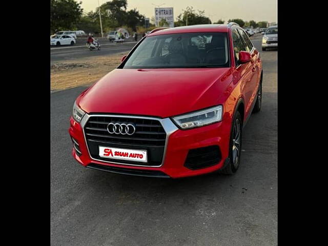 Used Audi Q3 [2017-2020] 30 TDI Premium FWD in Ahmedabad