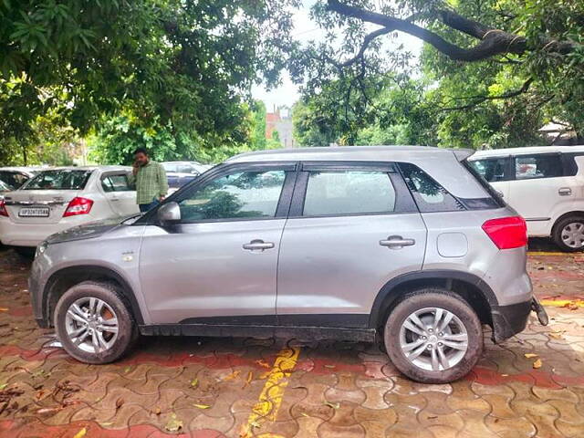 Used Maruti Suzuki Vitara Brezza [2016-2020] ZDi in Lucknow