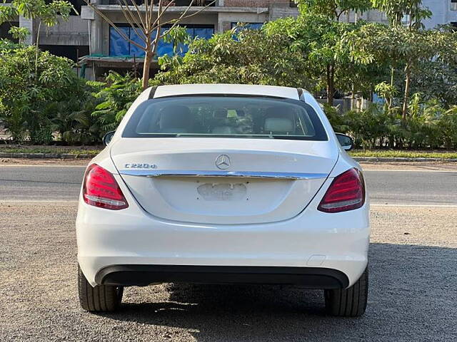 Used Mercedes-Benz C-Class [2014-2018] C 220 CDI Avantgarde in Surat