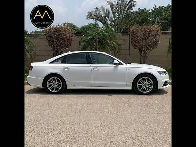 Used Audi A6 [2015-2019] 35 TFSI Matrix in Delhi