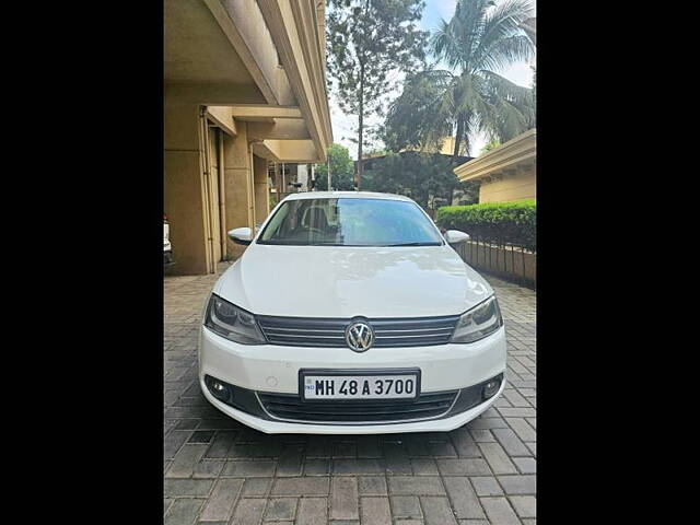 Used 2012 Volkswagen Jetta in Nashik