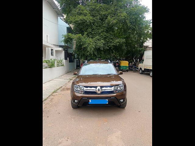 Used Renault Duster [2015-2016] 110 PS RxL in Bangalore