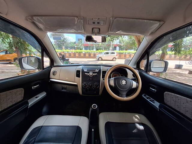 Used Maruti Suzuki Wagon R 1.0 [2014-2019] VXI in Pune