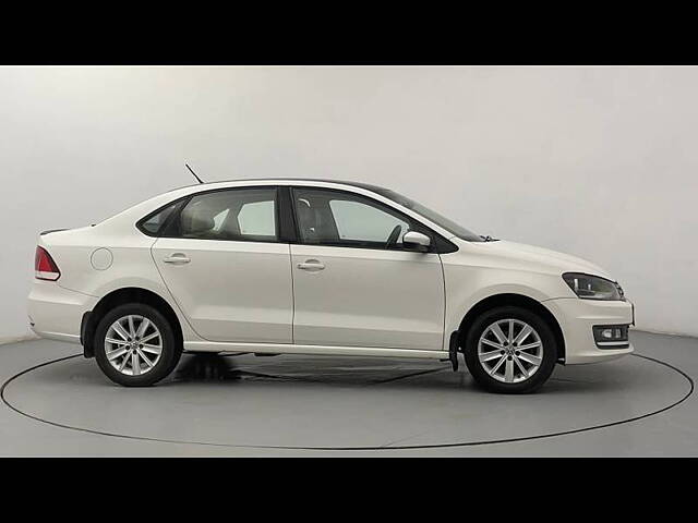 Used Volkswagen Vento [2014-2015] Highline Petrol AT in Ahmedabad