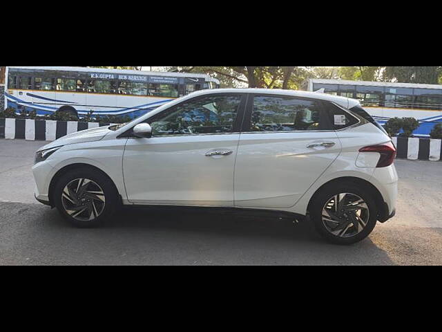 Used Hyundai i20 [2020-2023] Asta (O) 1.2 IVT [2022-2023] in Mumbai