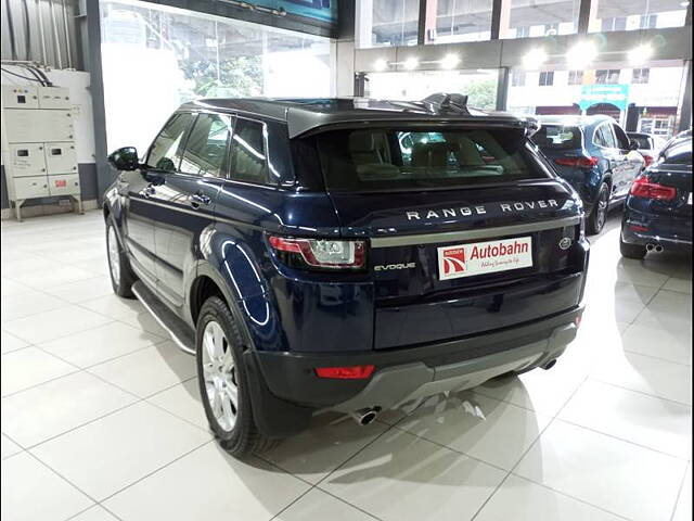 Used Land Rover Range Rover Evoque [2016-2020] HSE Dynamic Petrol in Bangalore