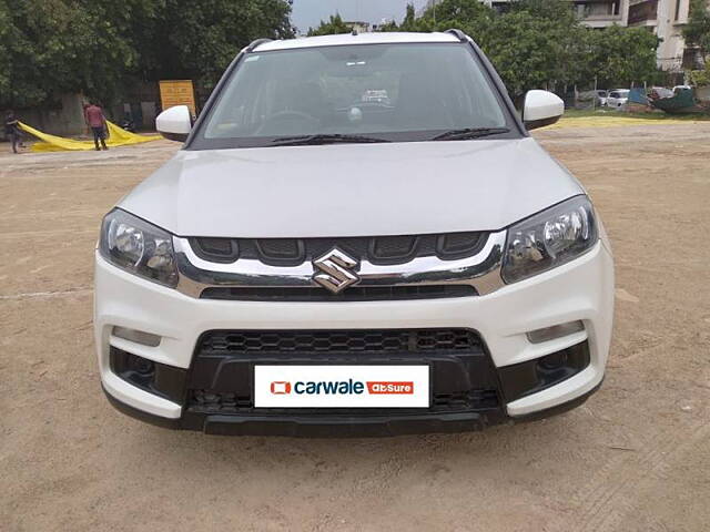 Used 2017 Maruti Suzuki Vitara Brezza in Delhi