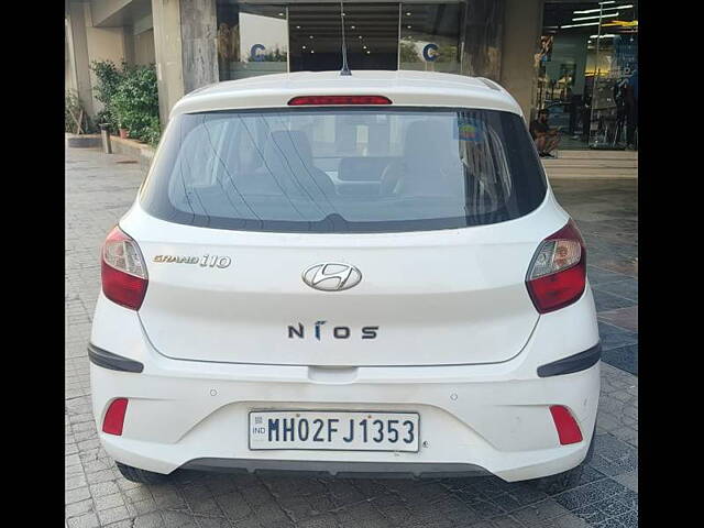 Used Hyundai Grand i10 Nios [2019-2023] Magna AMT 1.2 Kappa VTVT in Mumbai
