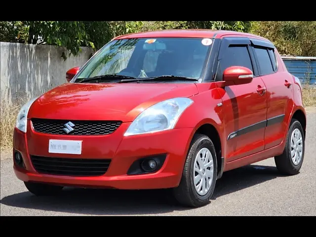 Used 2012 Maruti Suzuki Swift in Nashik