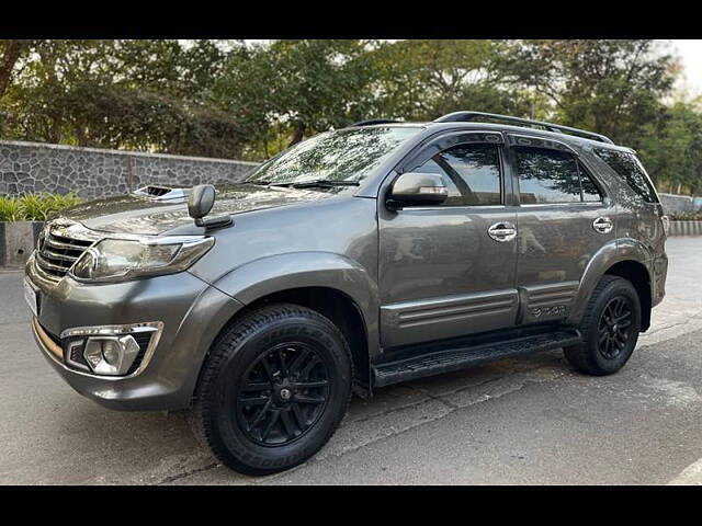 Used Toyota Fortuner [2012-2016] 3.0 4x2 MT in Mumbai