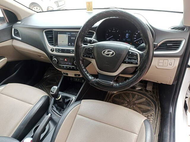 Used Hyundai Verna [2017-2020] SX (O) 1.6 CRDi in Kanpur