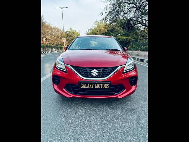 Used Maruti Suzuki Baleno [2015-2019] Delta 1.2 in Delhi