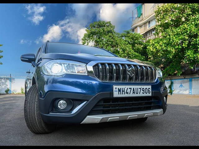 Used 2020 Maruti Suzuki S-Cross in Mumbai