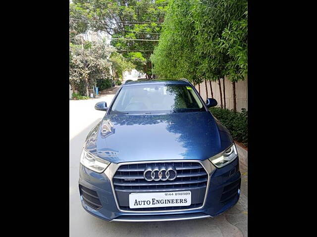 Used 2016 Audi Q3 in Hyderabad