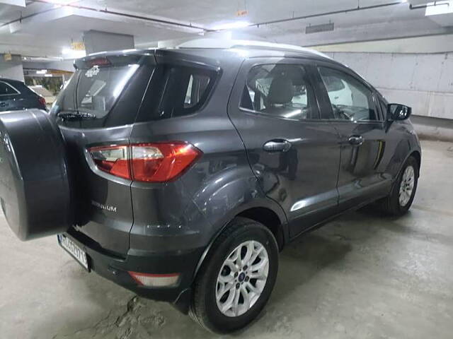 Used Ford EcoSport [2015-2017] Titanium 1.5L Ti-VCT AT in Mumbai