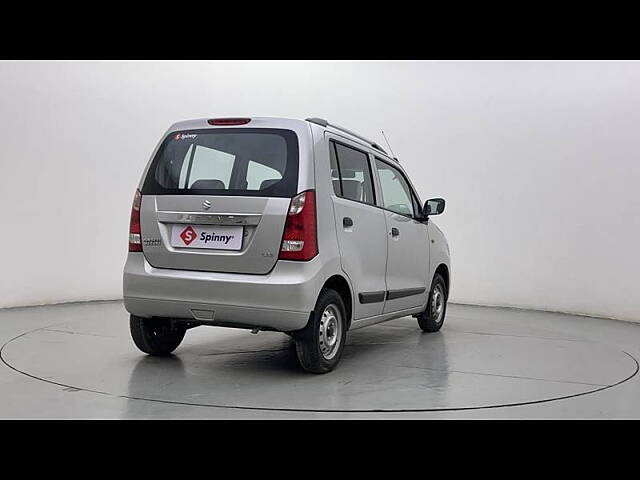 Used Maruti Suzuki Wagon R 1.0 [2010-2013] LXi in Bangalore