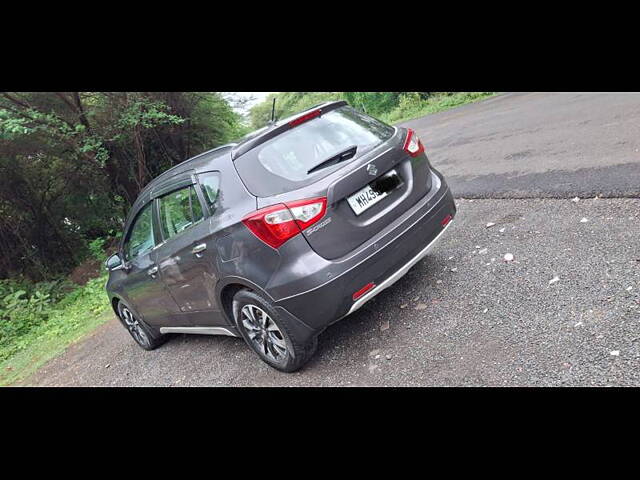 Used Maruti Suzuki S-Cross [2017-2020] Zeta 1.3 in Nagpur