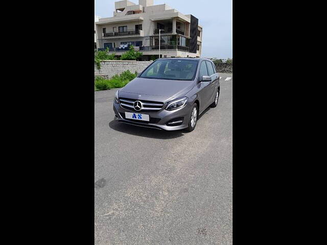 Used Mercedes-Benz B-Class B 200 Sport CDI in Chennai