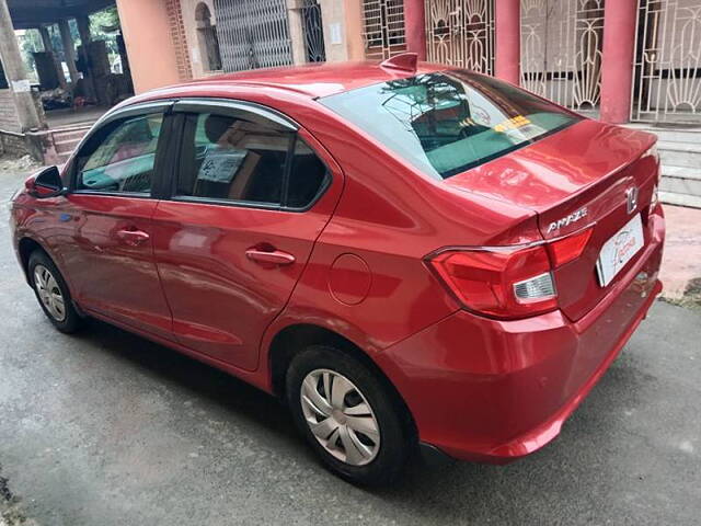 Used Honda Amaze [2018-2021] 1.2 S MT Petrol [2018-2020] in Kolkata