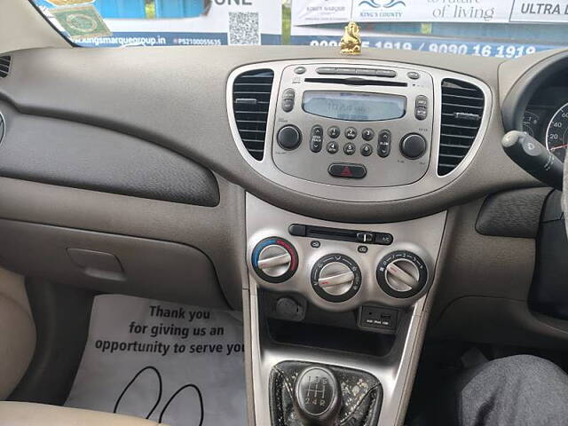 Used Hyundai i10 [2010-2017] Sportz 1.1 iRDE2 [2010--2017] in Pune