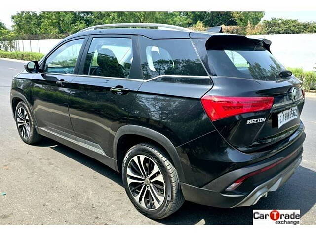 Used MG Hector [2019-2021] Sharp 1.5 DCT Petrol [2019-2020] in Ahmedabad