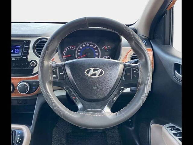 Used Hyundai Grand i10 [2013-2017] Asta AT 1.2 Kappa VTVT [2013-2016] in Patna