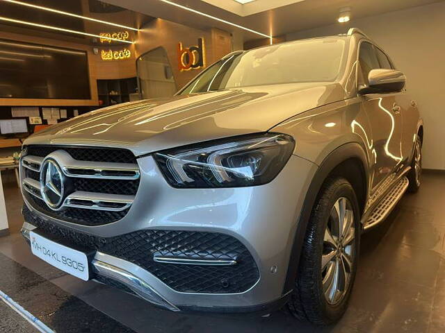 Used Mercedes-Benz GLE [2020-2023] 300d 4MATIC LWB [2020-2023] in Mumbai