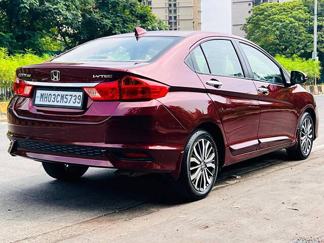 Used Honda City 4th Generation VX CVT Petrol [2017-2019] in Mumbai