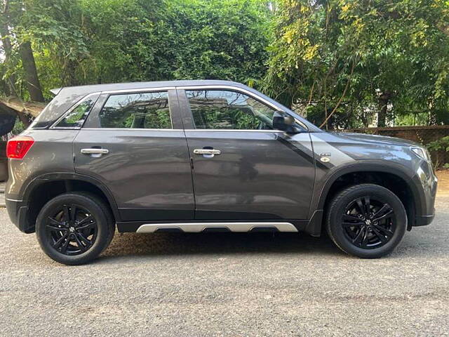 Used Maruti Suzuki Vitara Brezza [2016-2020] LDi (O) [2016-2018] in Ahmedabad