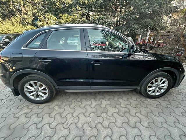 Used Audi Q3 [2015-2017] 35 TDI Premium Plus + Sunroof in Delhi