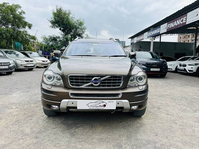 Used 2012 Volvo XC90 in Hyderabad