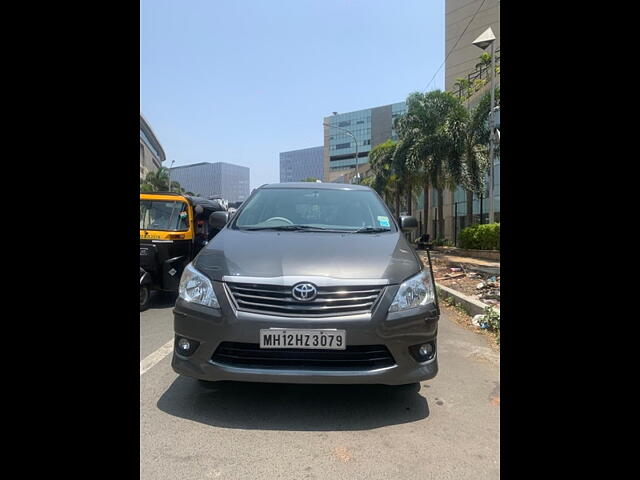 Used 2012 Toyota Innova in Pune