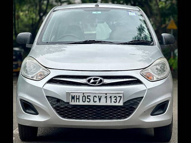 Used 2016 Hyundai i10 in Mumbai