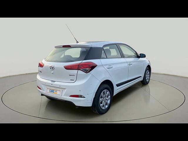 Used Hyundai Elite i20 [2016-2017] Sportz 1.2 [2016-2017] in Nagpur