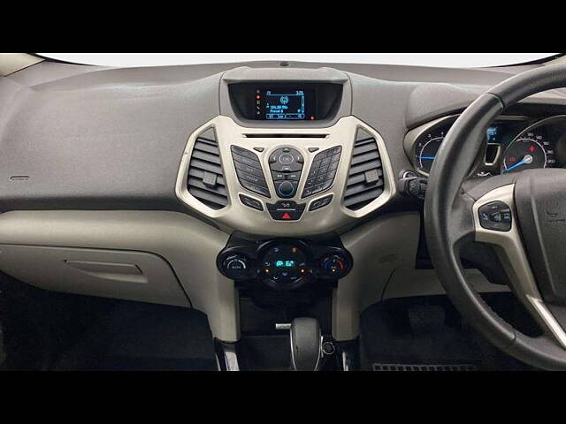 Used Ford EcoSport [2015-2017] Titanium 1.5L Ti-VCT AT in Ahmedabad