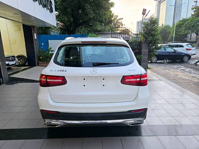 Used Mercedes-Benz GLC [2016-2019] 220 d Progressive in Pune