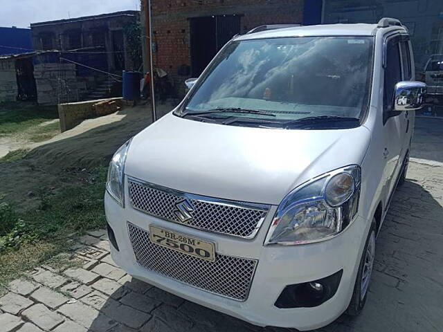 Used Maruti Suzuki Wagon R 1.0 [2014-2019] VXI in Motihari