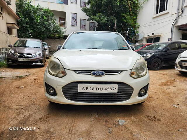 Used 2013 Ford Figo in Hyderabad