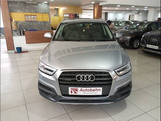 Used 2019 Audi Q3 in Bangalore
