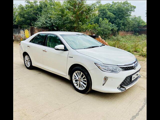 Used 2016 Toyota Camry in Faridabad