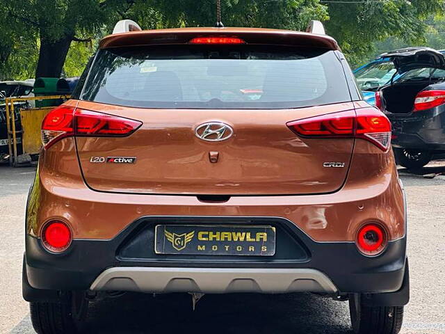 Used Hyundai i20 Active [2015-2018] 1.4 S in Delhi