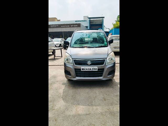 Used 2017 Maruti Suzuki Wagon R in Pune