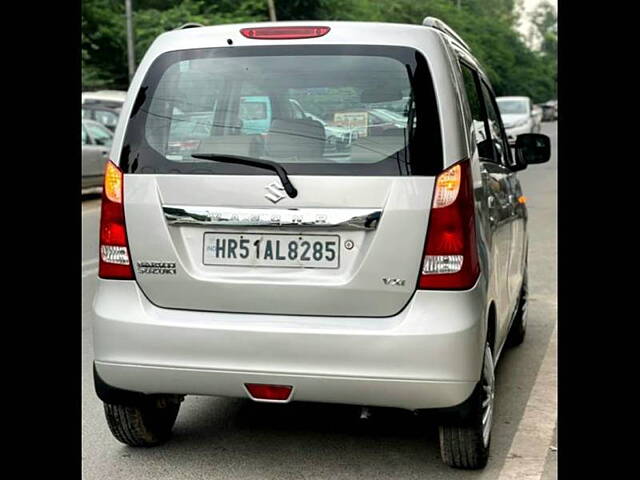 Used Maruti Suzuki Wagon R 1.0 [2010-2013] VXi in Delhi