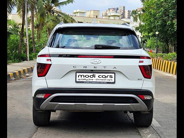Used Hyundai Creta [2020-2023] SX (O) 1.5 Petrol CVT [2020-2022] in Mumbai